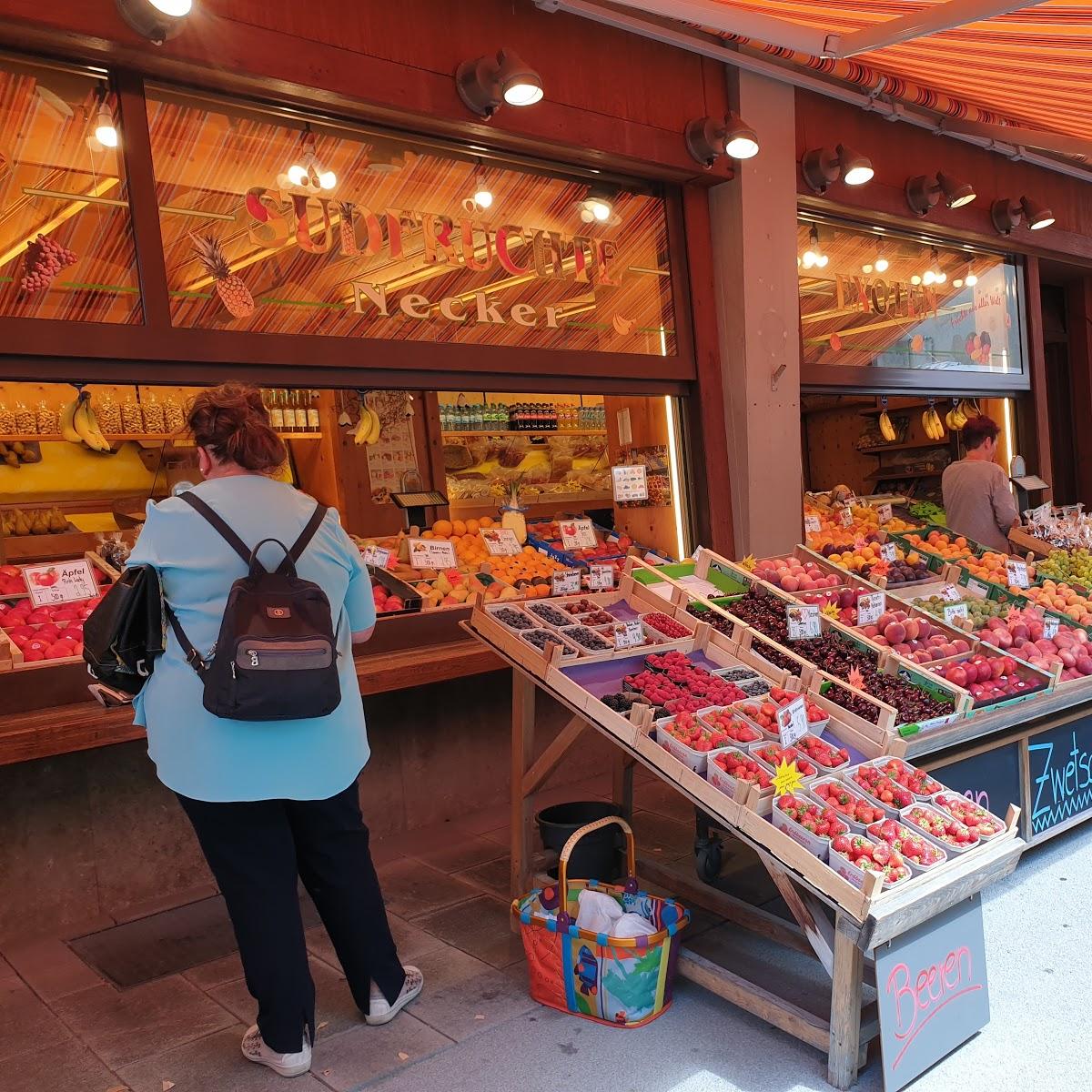 Restaurant "Marktgaststätte" in Augsburg