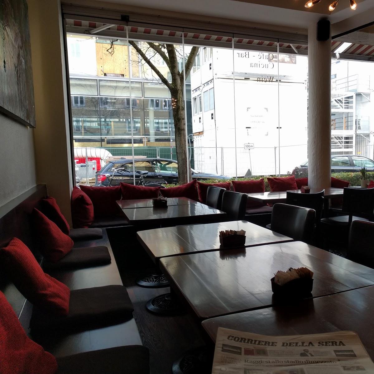 Restaurant "Driveri" in München