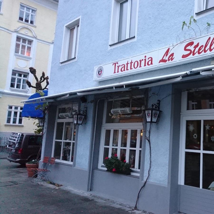 Restaurant "Trattoria La Stella" in München