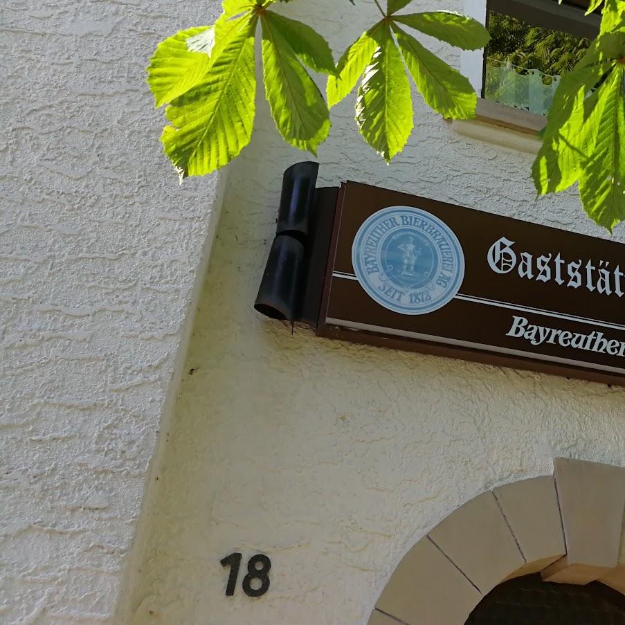 Restaurant "Wildenauer" in Kirchenpingarten