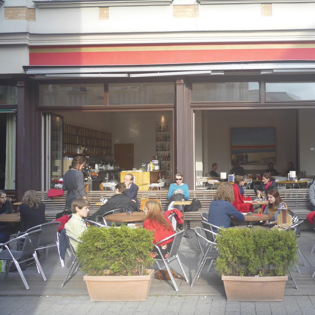 Restaurant "Roter Horizont" in Halle (Saale)