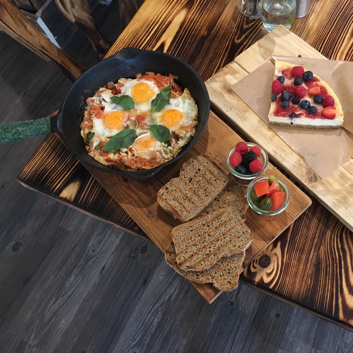 Restaurant "Café Buur" in Köln