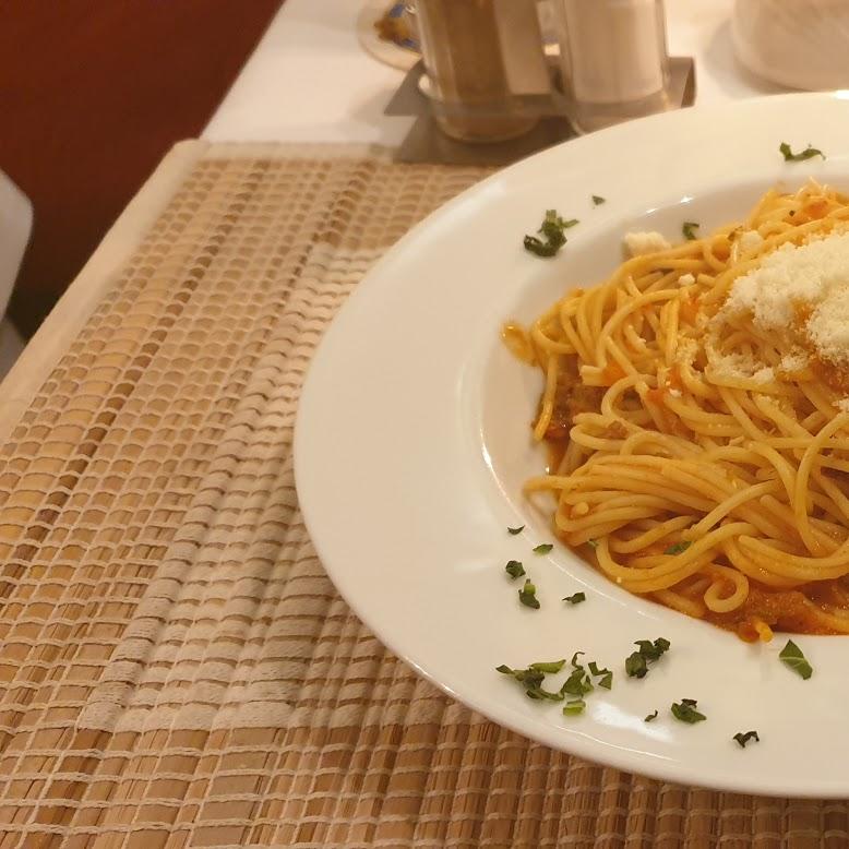 Restaurant "Pizzeria Toscana" in Ansbach