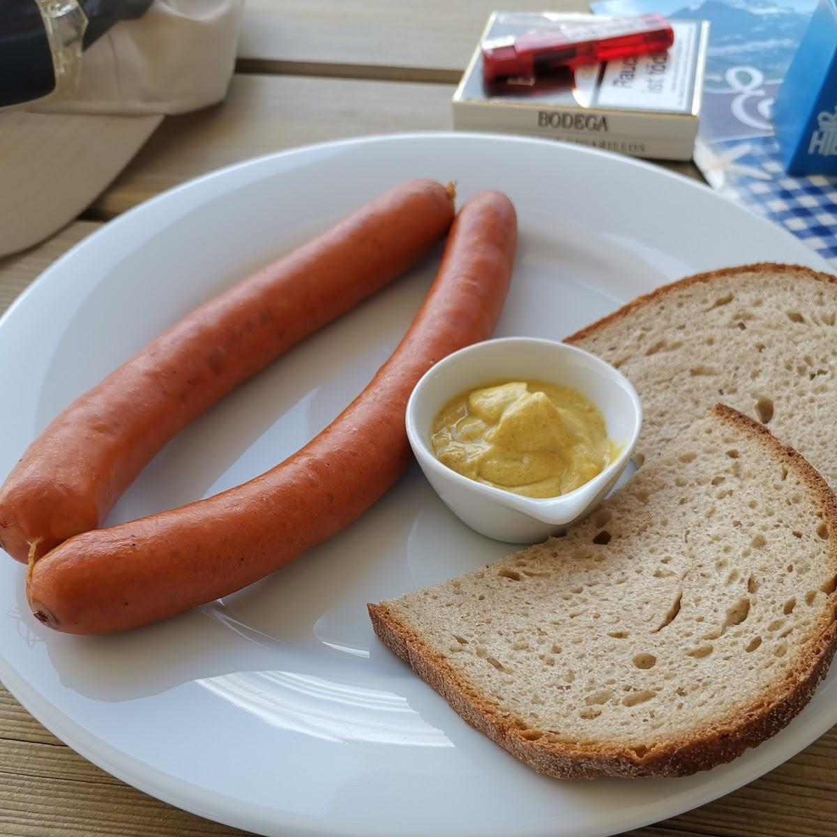 Restaurant "Cafe Platzhirsch" in Tegernsee