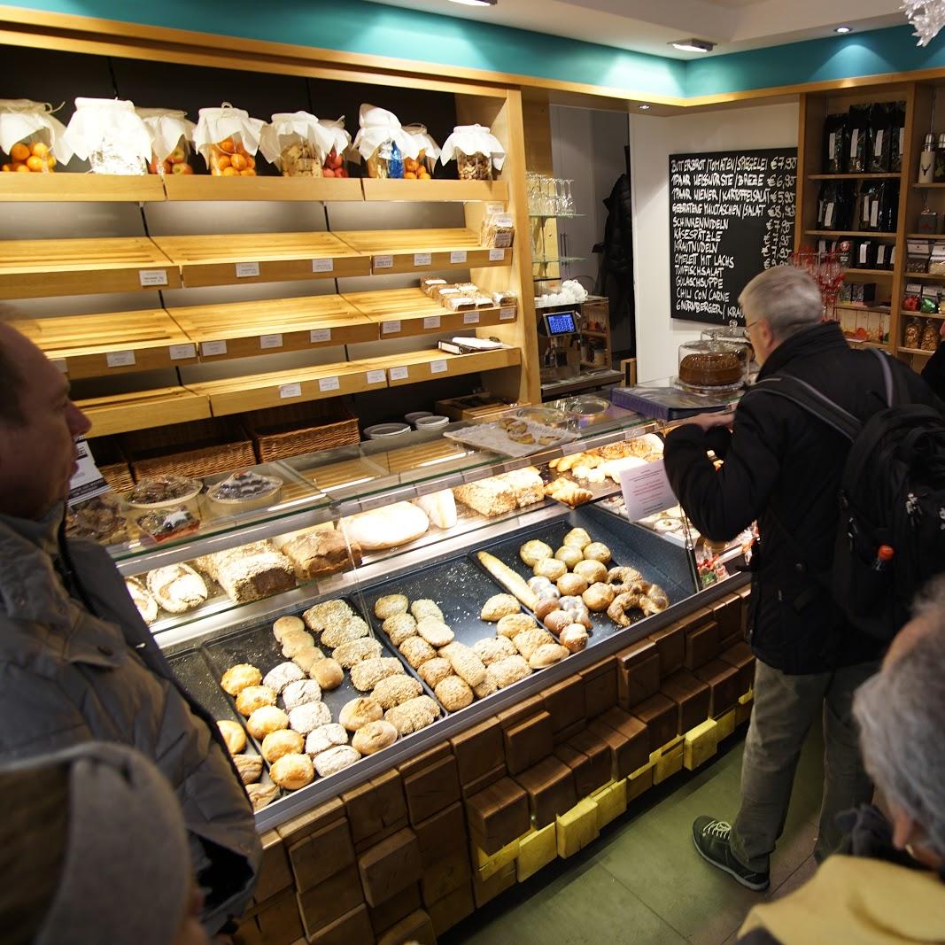 Restaurant "Butterbrot" in München