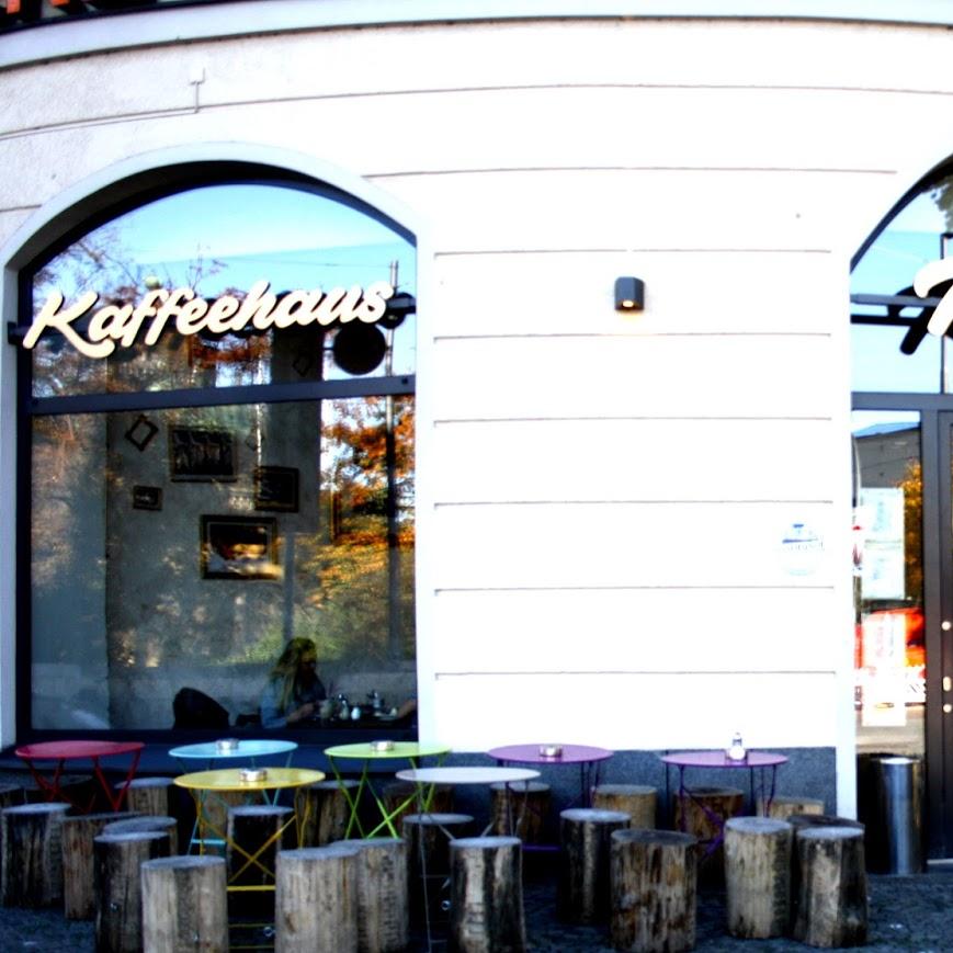 Restaurant "Rosi Kaffeehaus & Bar" in München