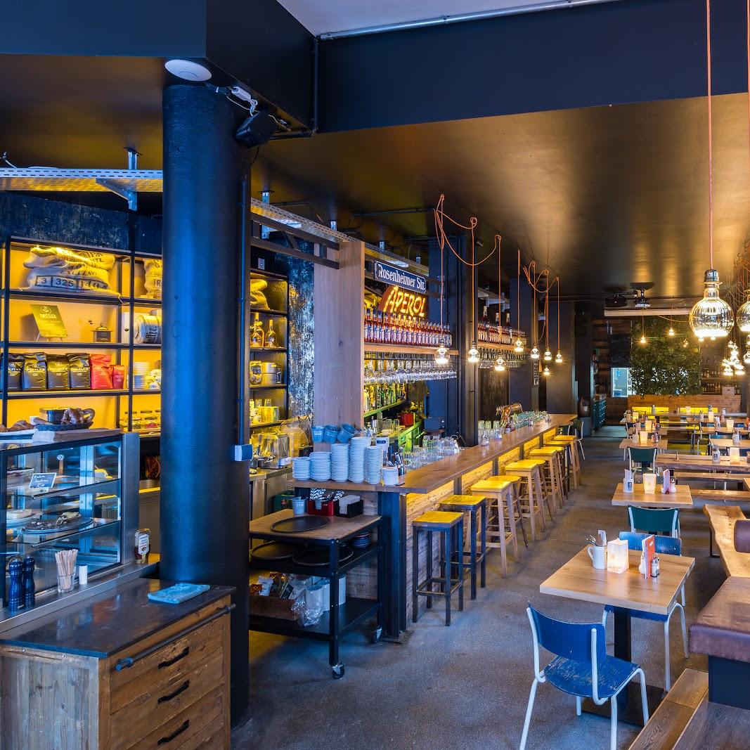 Restaurant "Das Rosi" in München