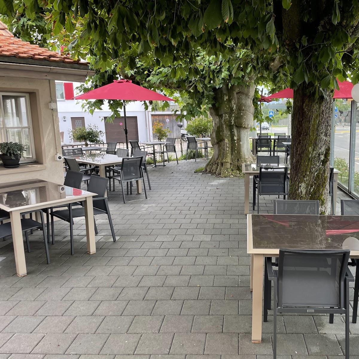 Restaurant "Restaurant Rosengarten" in Cham