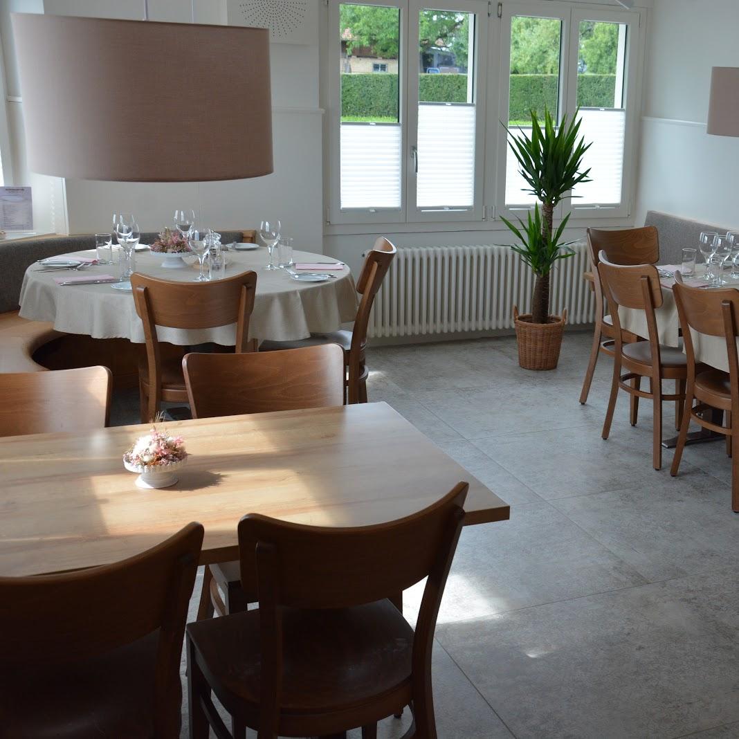 Restaurant "Rosengarten" in Cham