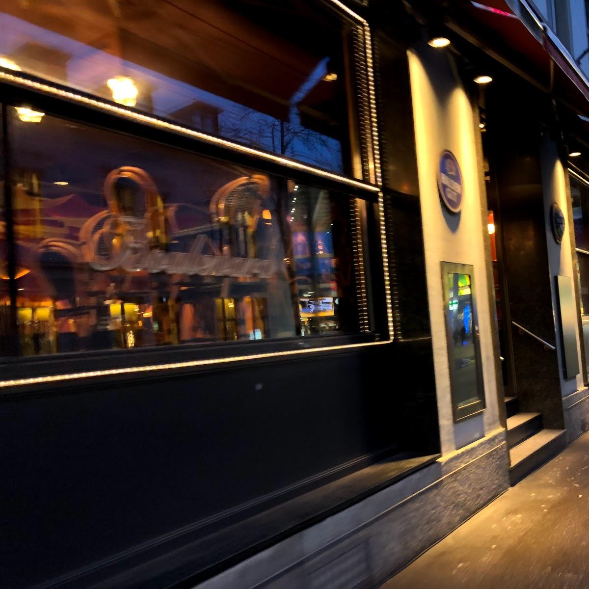 Restaurant "Boulevard" in Winterthur