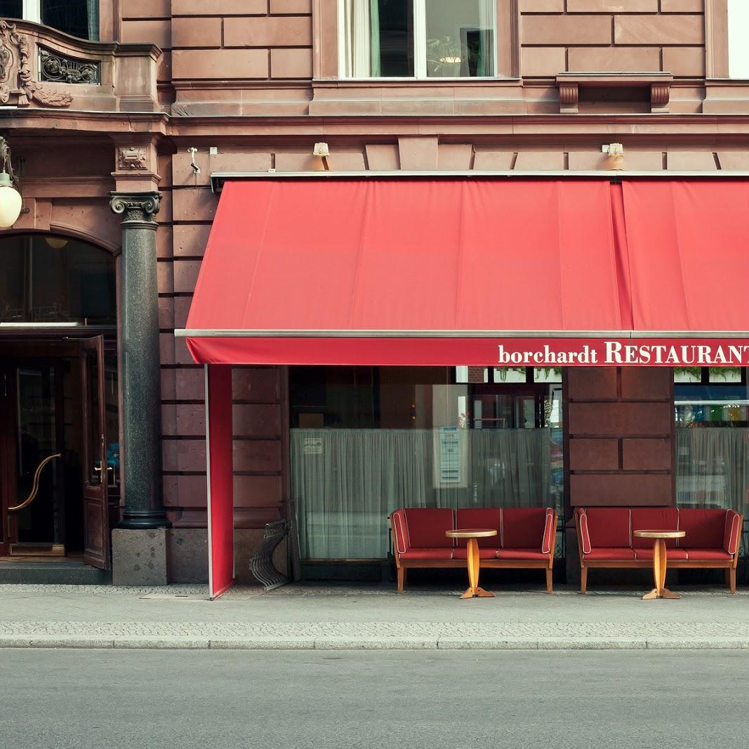 Restaurant "Borchardt" in Berlin