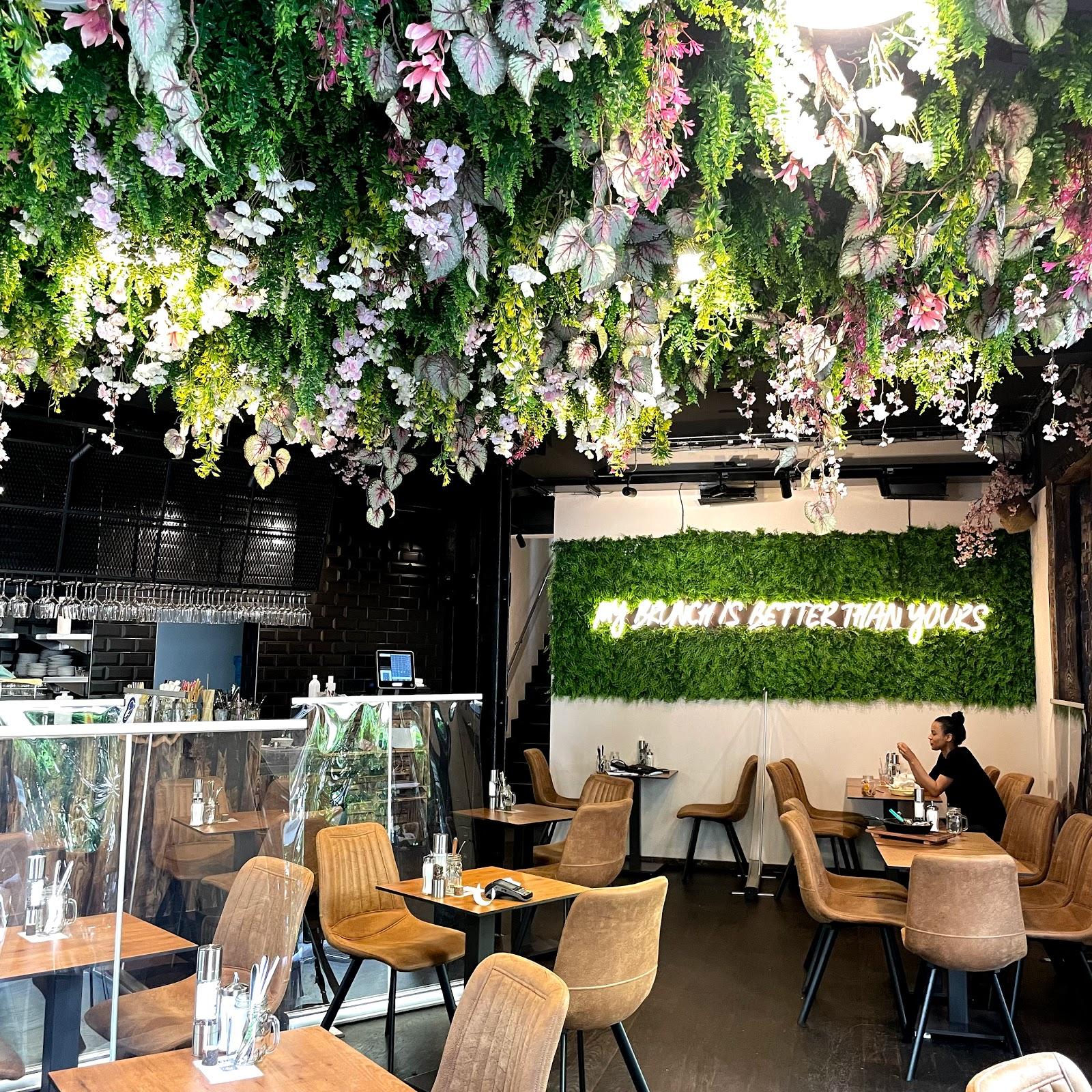 Restaurant "Café Buur" in Frankfurt am Main