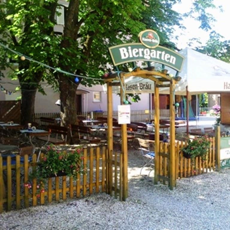 Restaurant "Landgasthof  Zum grünen Kranz " in Großaitingen
