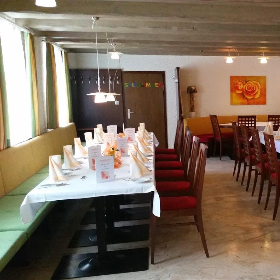 Restaurant "Landgasthof Zum grünen Kranz" in Großaitingen