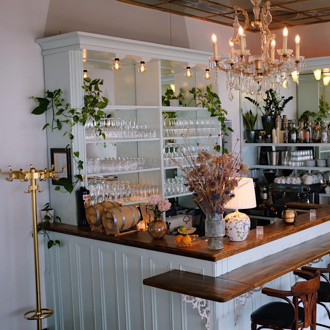 Restaurant "Staudi