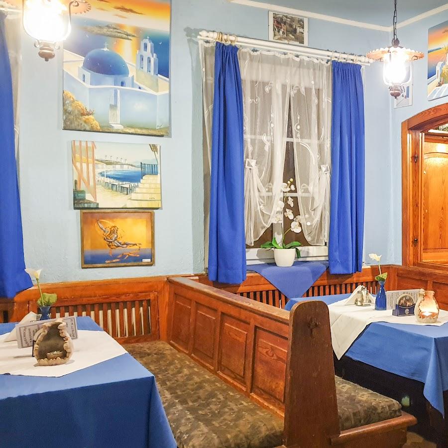 Restaurant "Griechische Taverne" in Weidenberg