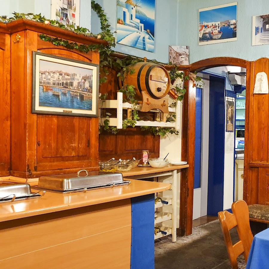 Restaurant "Griechische Taverne" in Weidenberg