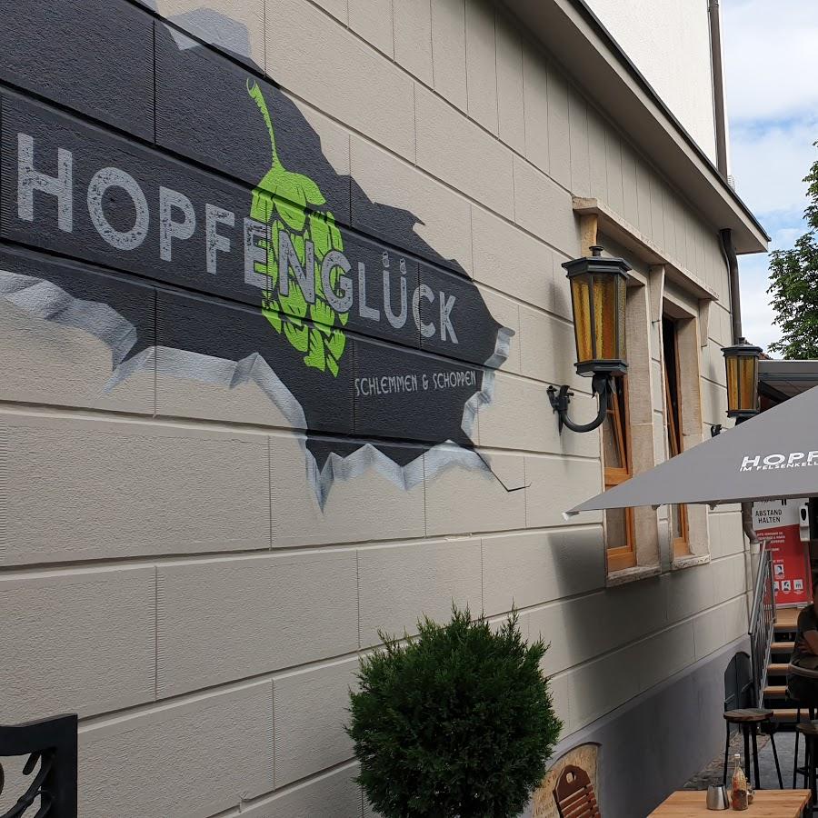 Restaurant "Hopfenglück im Felsenkeller" in Fulda