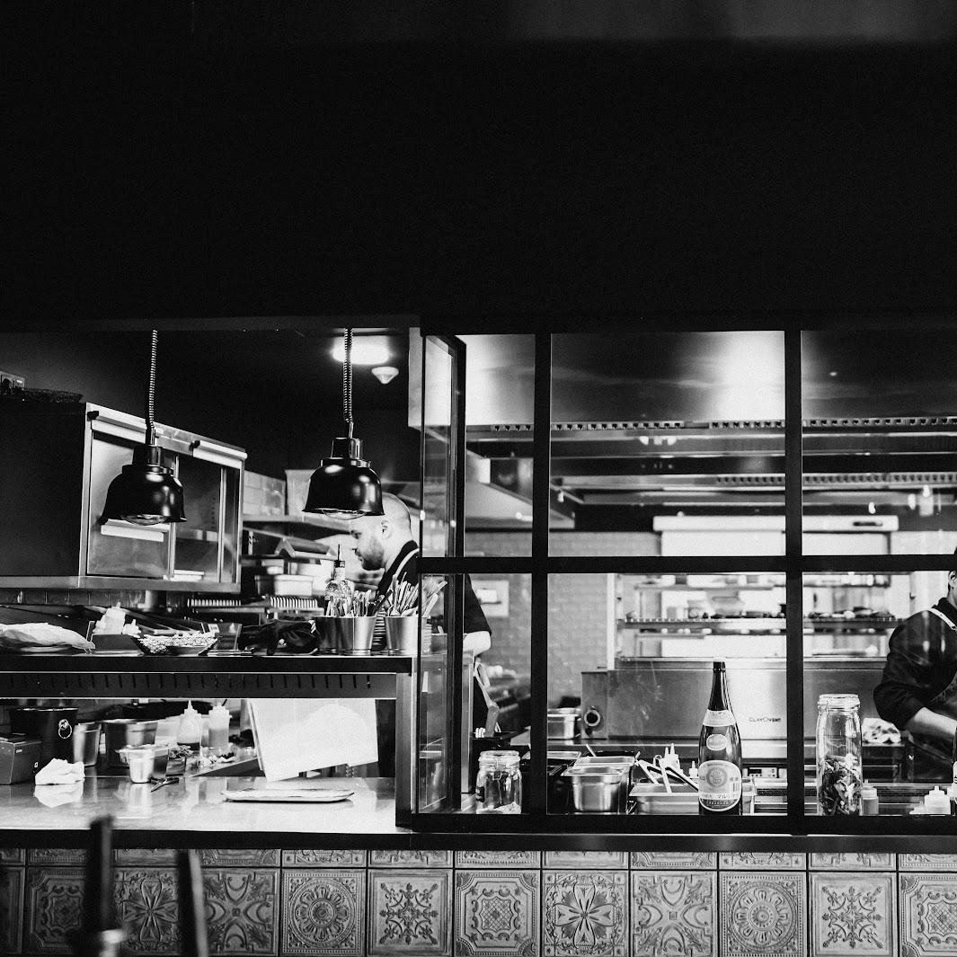 Restaurant "Pulpo Tapas -" in Essen