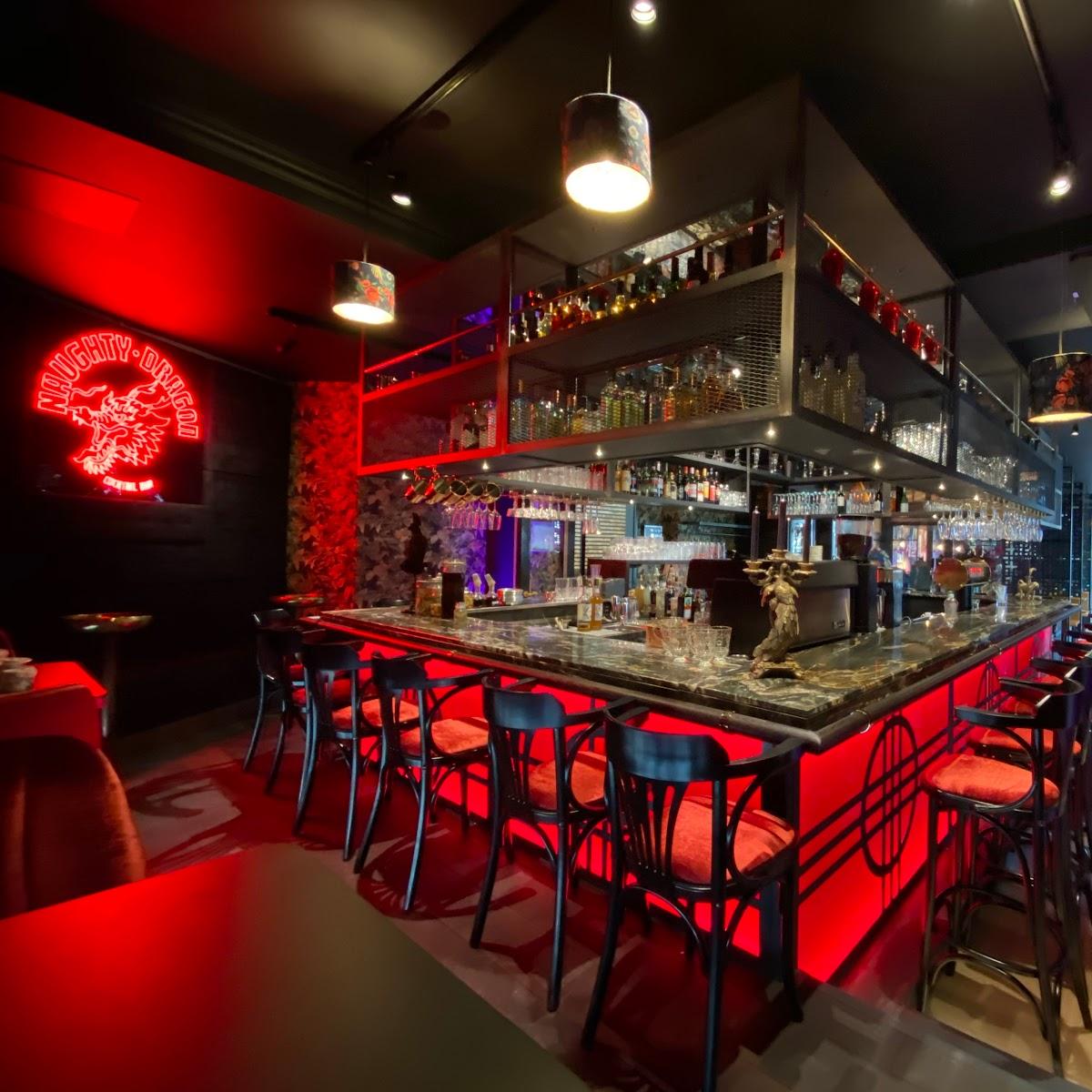 Restaurant "Mama•San" in Essen