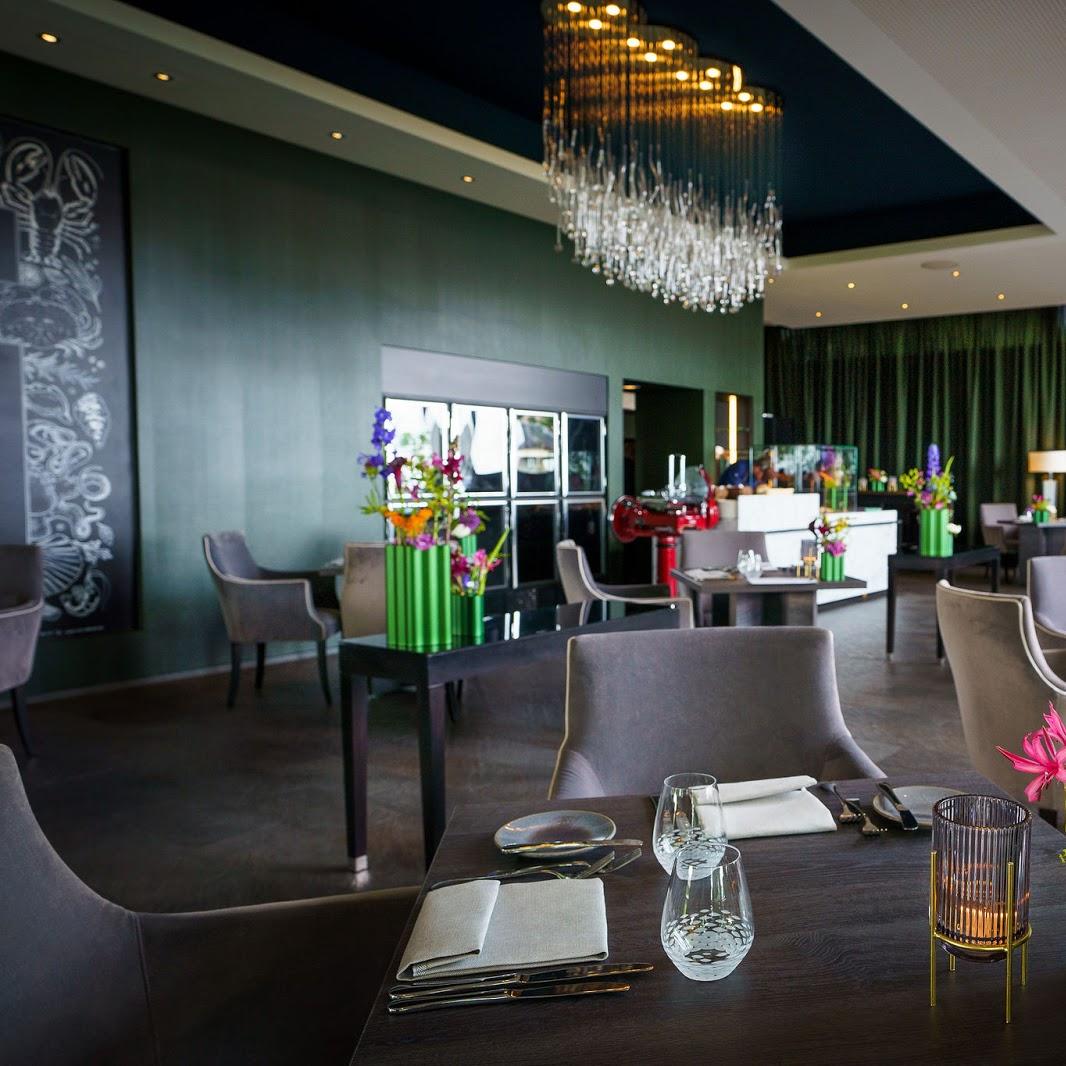 Restaurant "Müllers auf der Burg" in Geisenheim