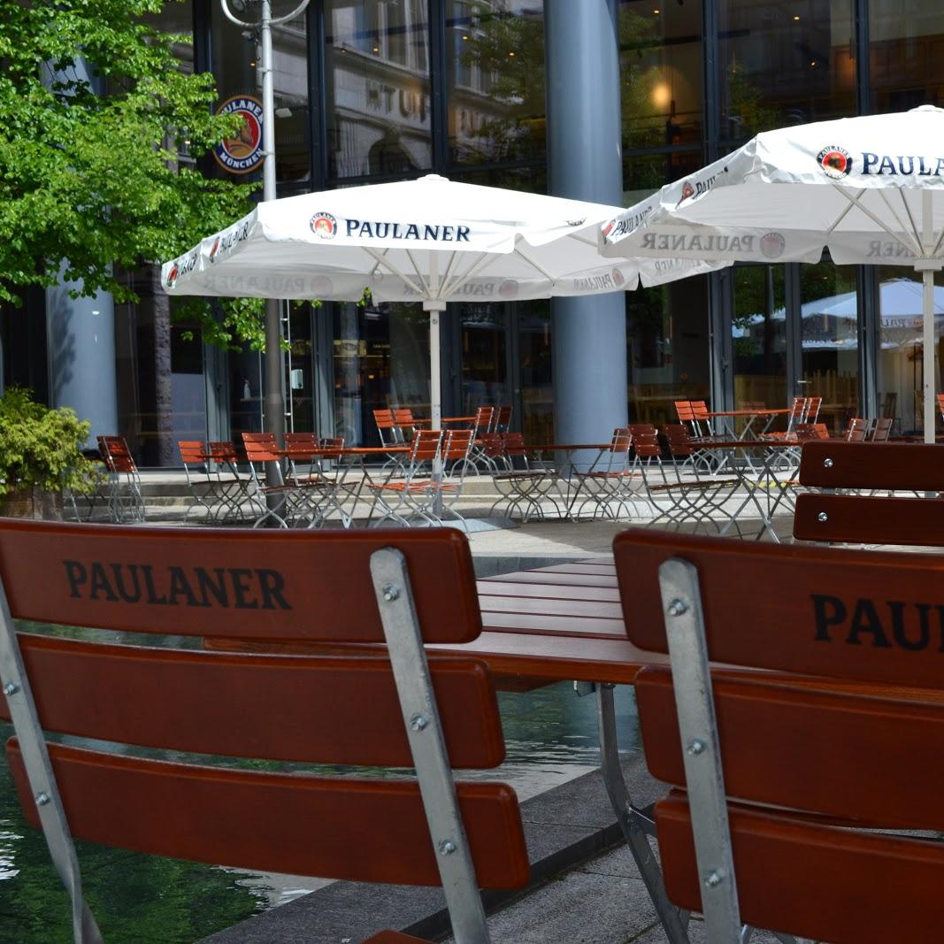 Restaurant "Paulaner Wirtshaus Berlin Potsdamer Platz" in Berlin