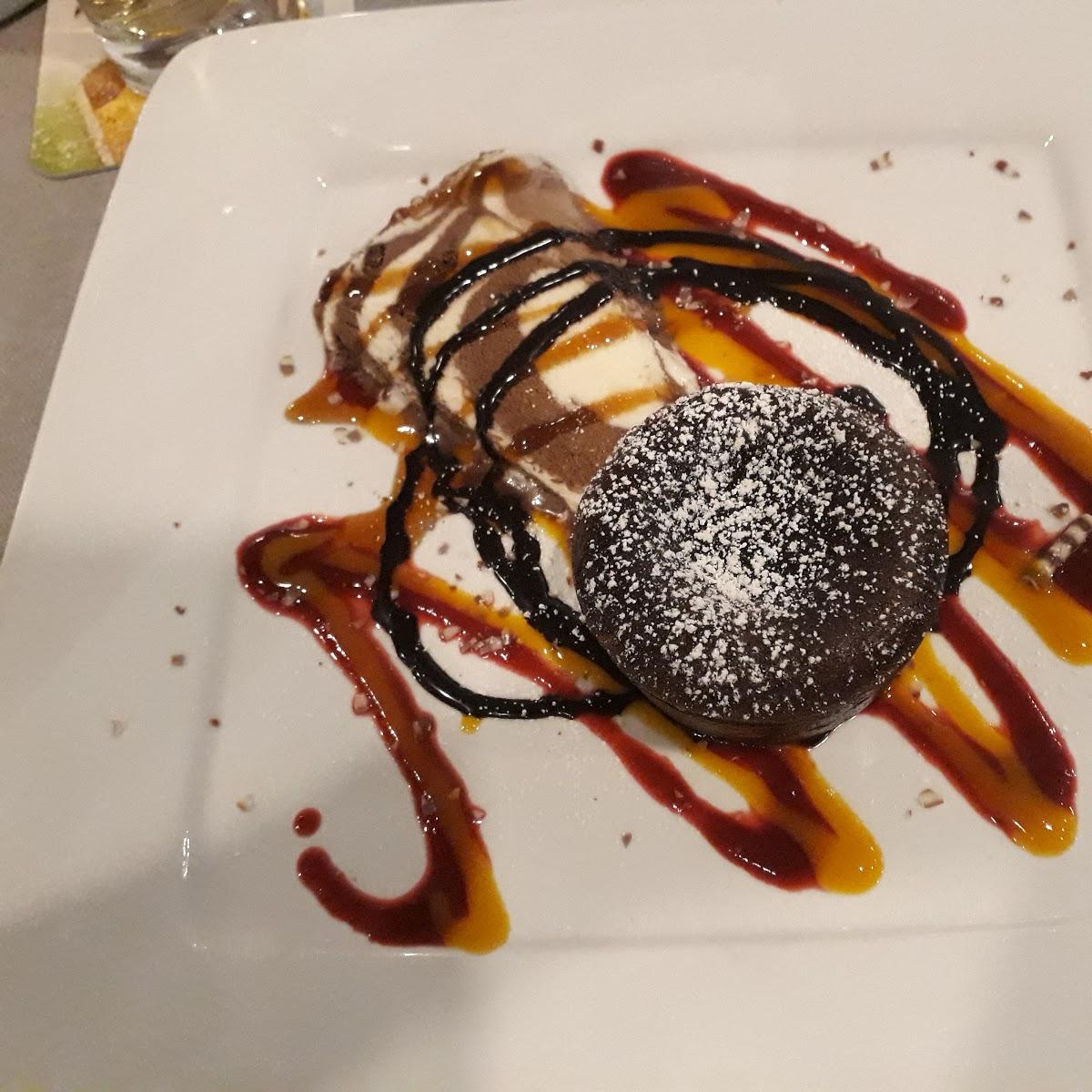 Restaurant "The Point" in Krefeld