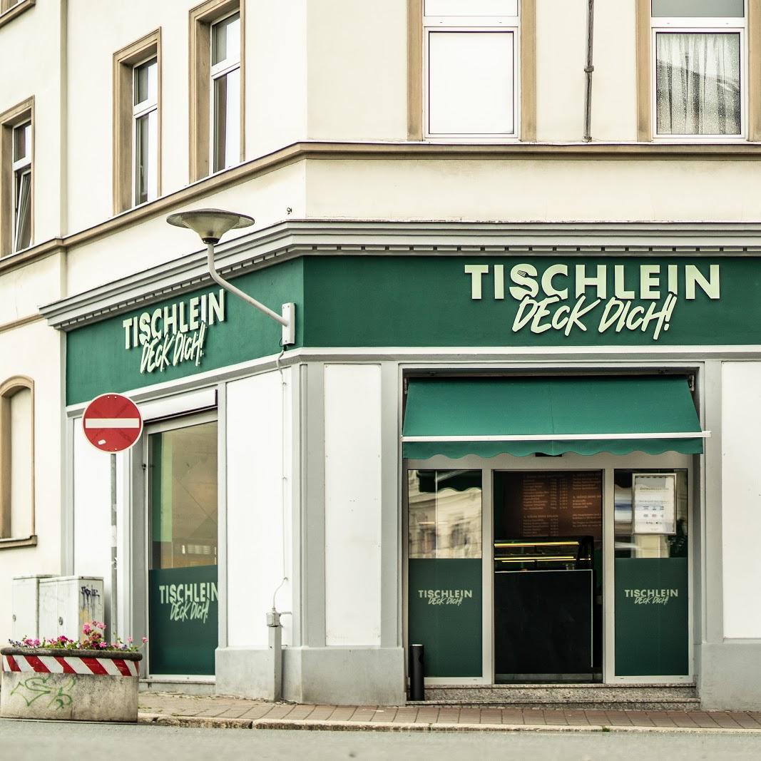 Restaurant "Tischlein deck dich" in Plauen