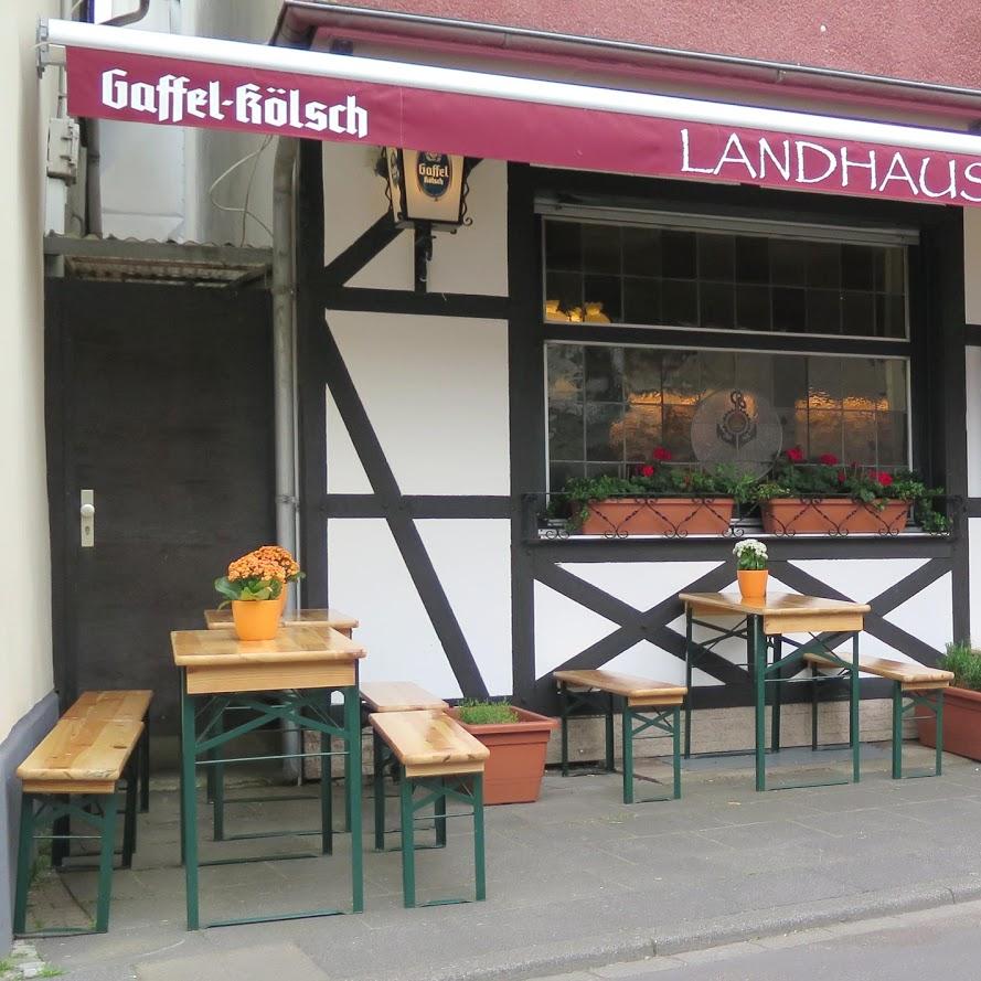 Restaurant "Gaststätte Alt Weiss" in Köln