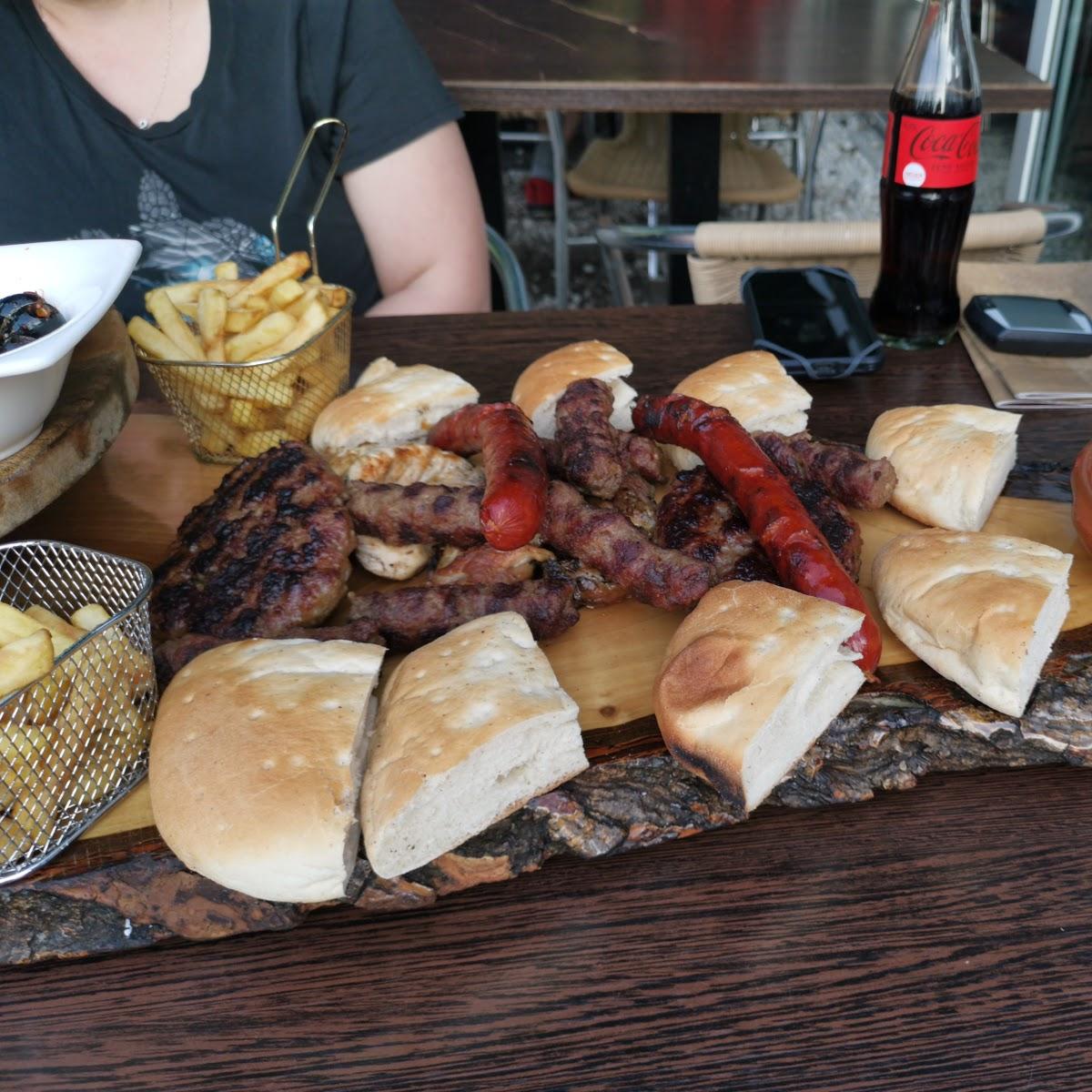 Restaurant "Balkan House" in Bremen