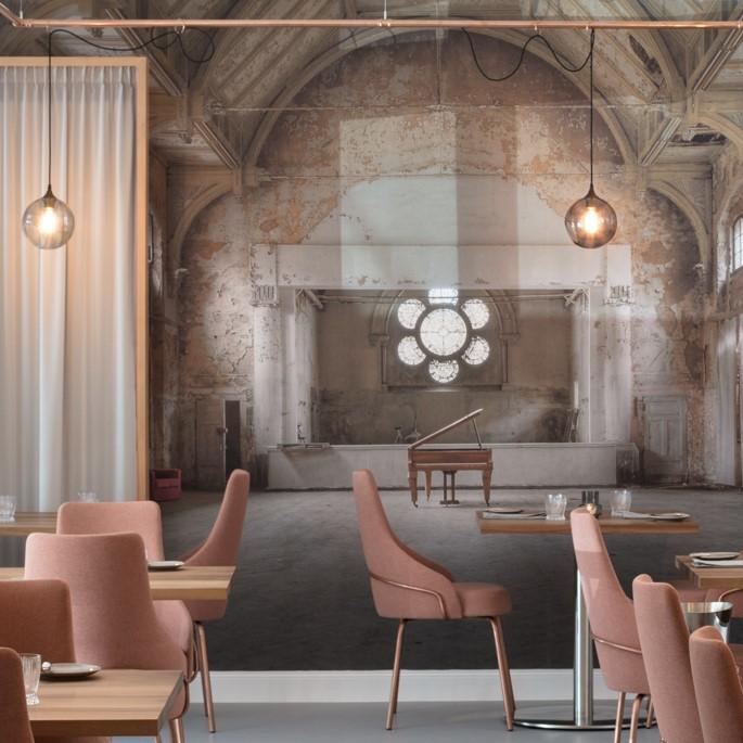 Restaurant "Restaurant Aufwind" in Berlin