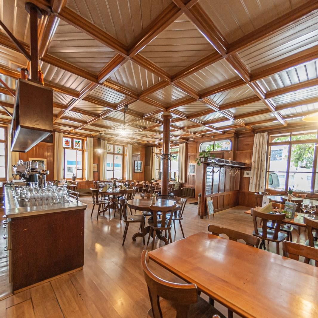 Restaurant "Gasthaus Adler" in Emmen