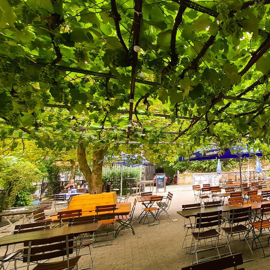 Restaurant "Hallermühle" in Weidenberg