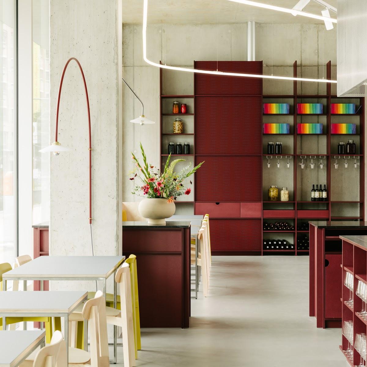 Restaurant "Remi" in Berlin