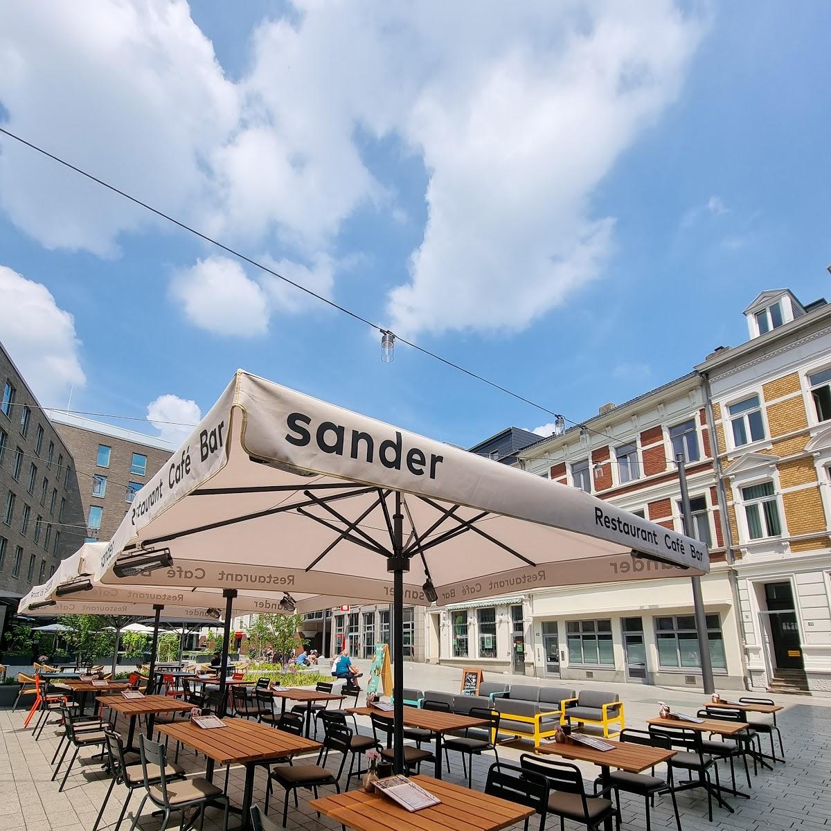 Restaurant "Restaurant Sander" in Bonn