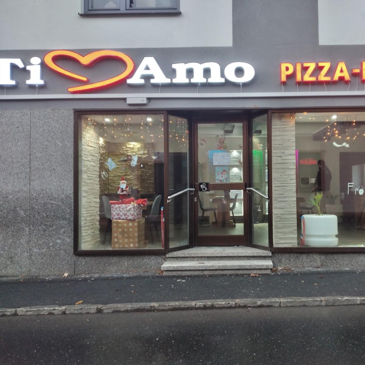 Restaurant "Pizzeria TI AMO" in Heidenreichstein
