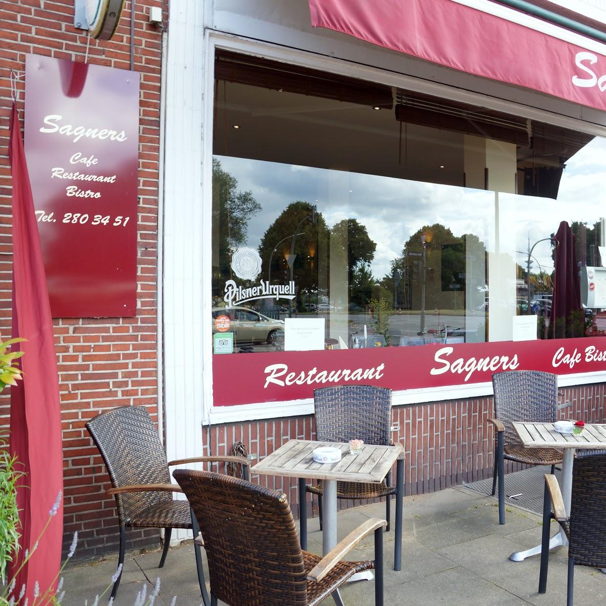 Restaurant "Sagners Restaurant" in  Hamburg