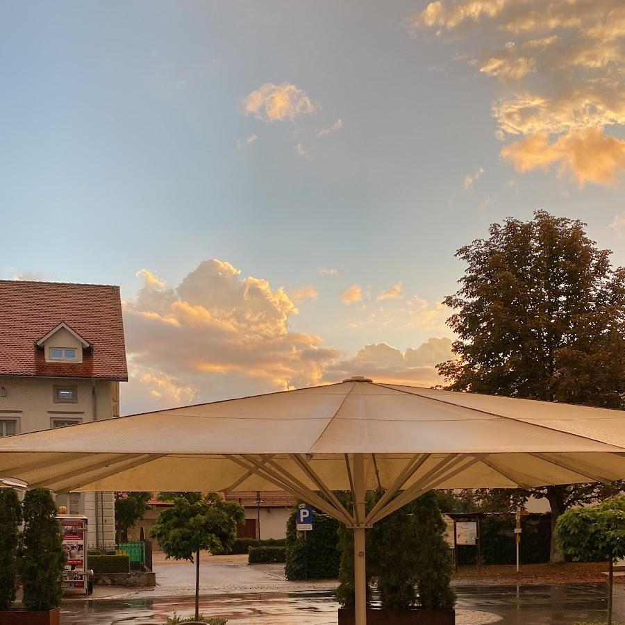 Restaurant "Klostergasthof Adler" in Obermarchtal