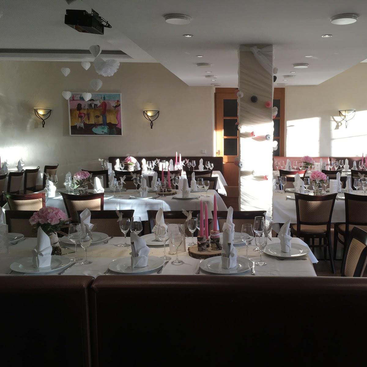 Restaurant "Klostergasthof Adler" in  Obermarchtal