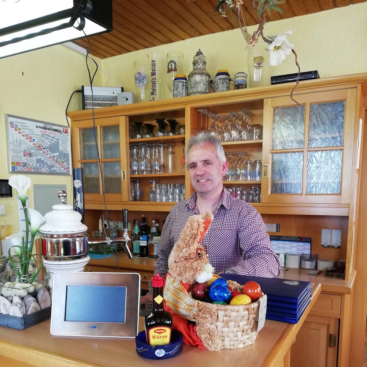 Restaurant "Dieter Rauh Gaststätte" in Weidenberg