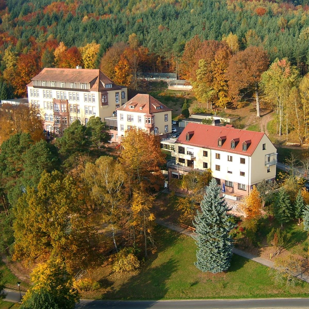 Restaurant "Michel & Friends Hotel Franziskushöhe" in Lohr am Main