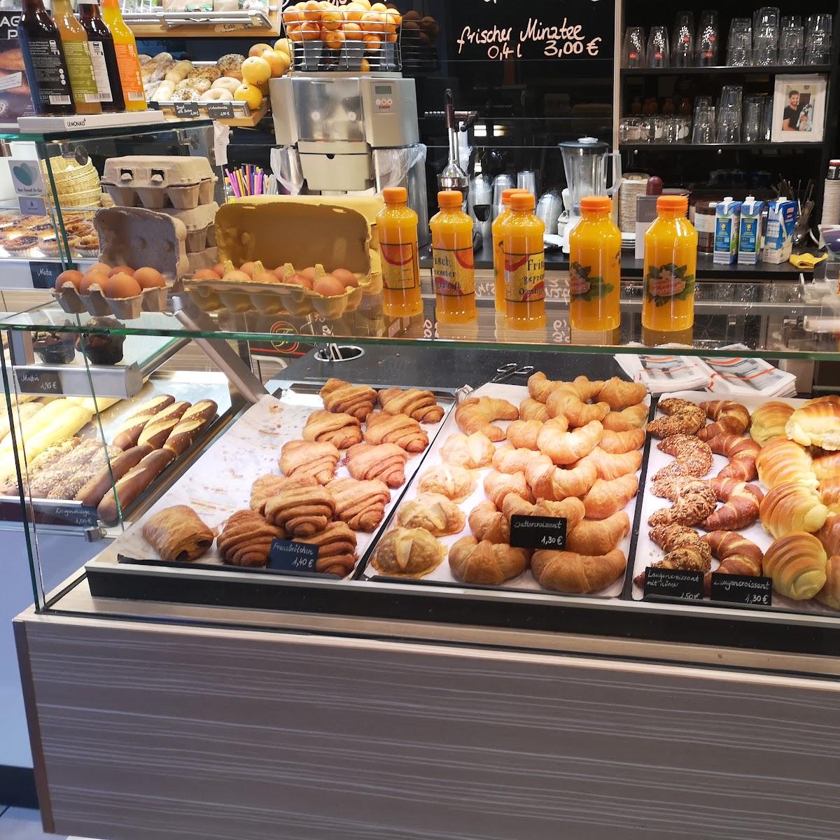 Restaurant "Bagel Pösel" in Hamburg