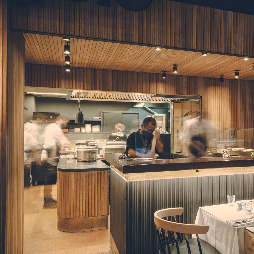 Restaurant "brenner kitchen Schwabing" in München