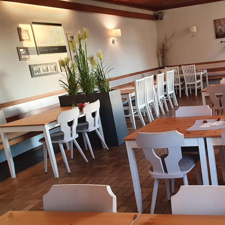 Restaurant "Gasthof Ruckriegel" in Seybothenreuth