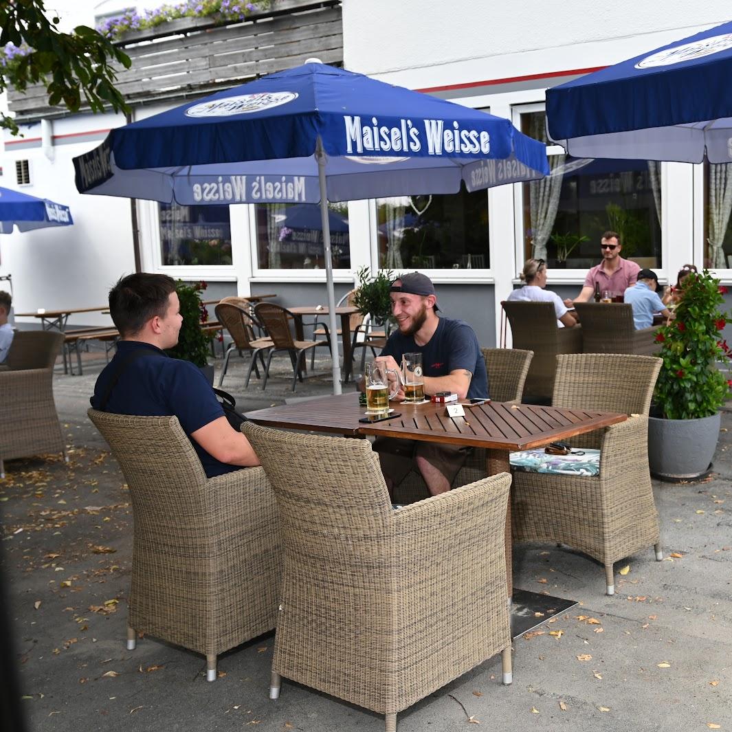 Restaurant "Gasthof Ruckriegel" in Seybothenreuth