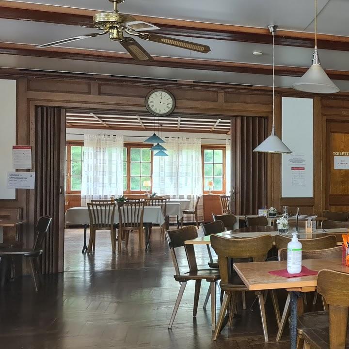 Restaurant "Restaurant Rössli" in Fulenbach