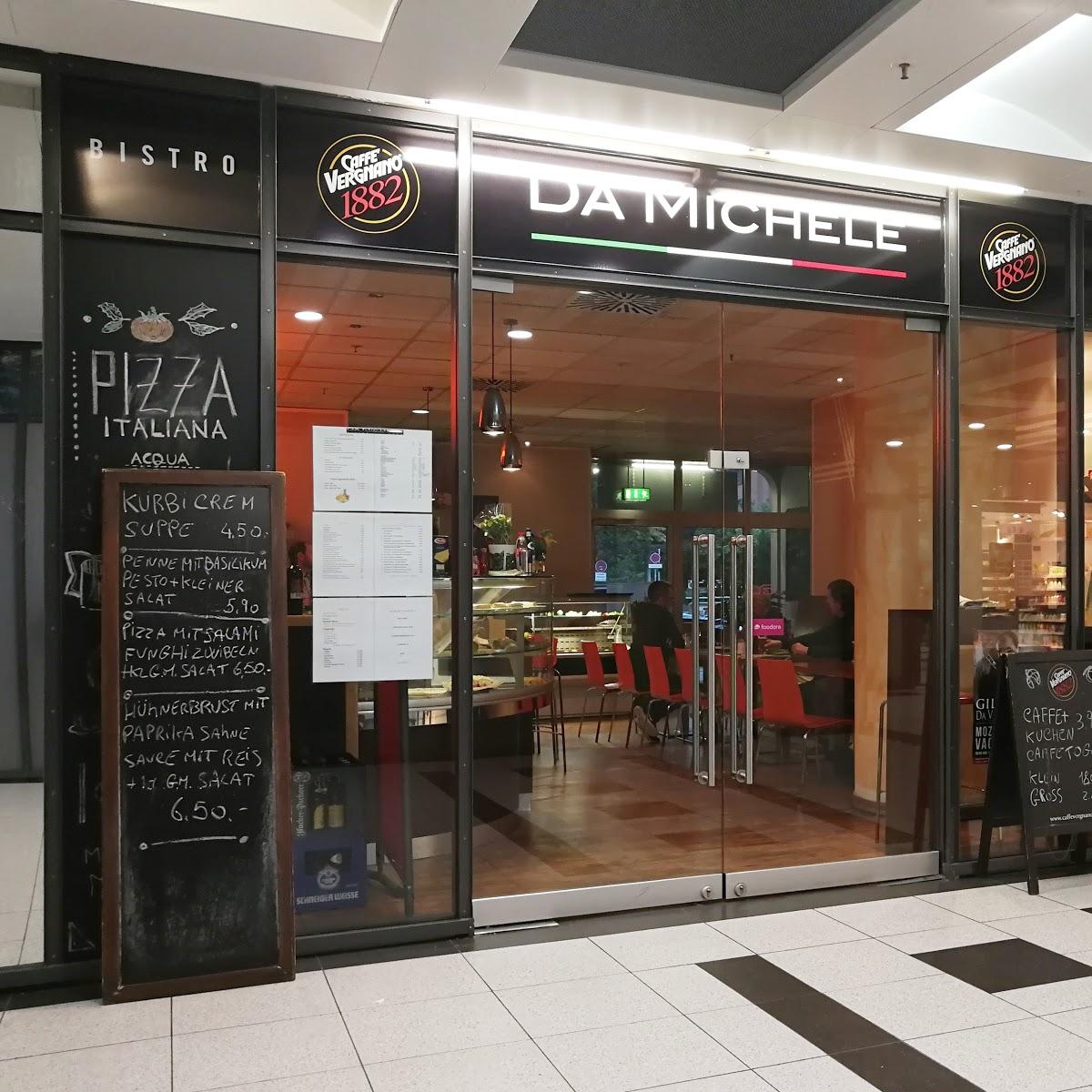 Restaurant "Da Michele" in München