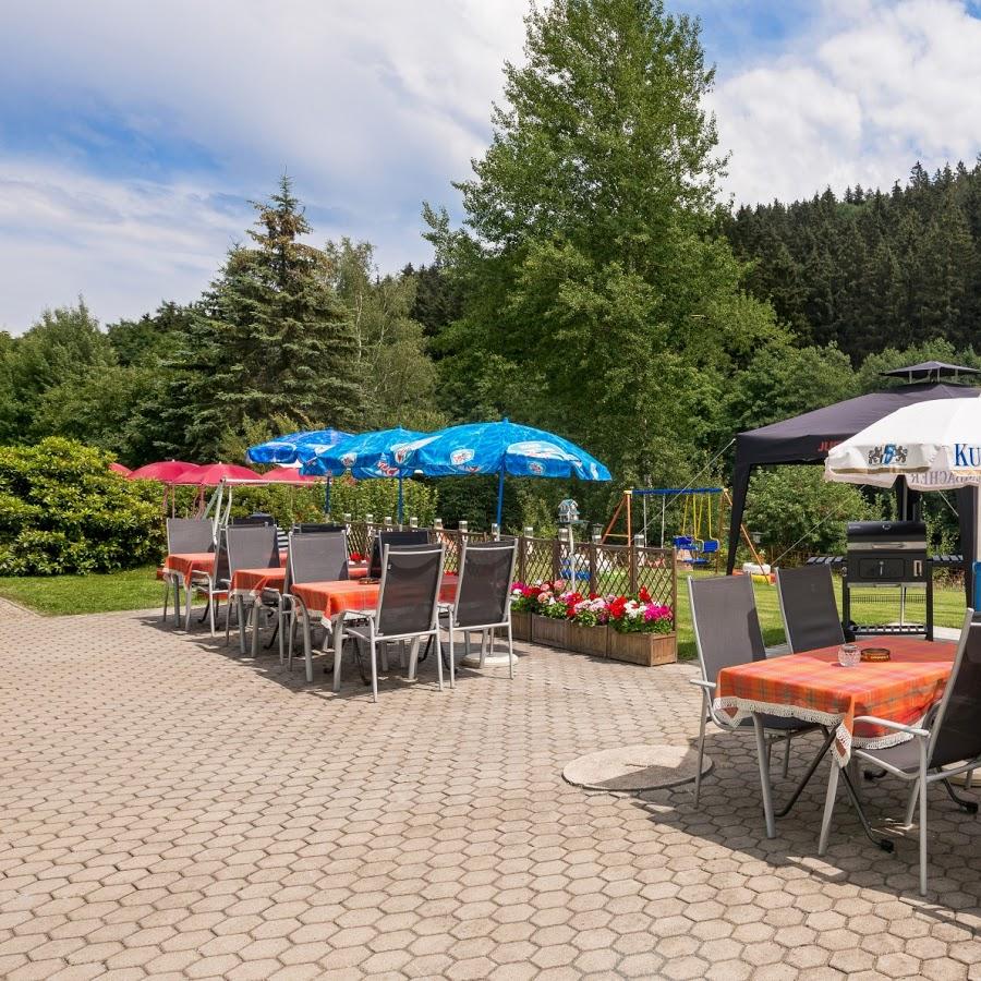 Restaurant "Hotel-Pension Dressel" in  Warmensteinach