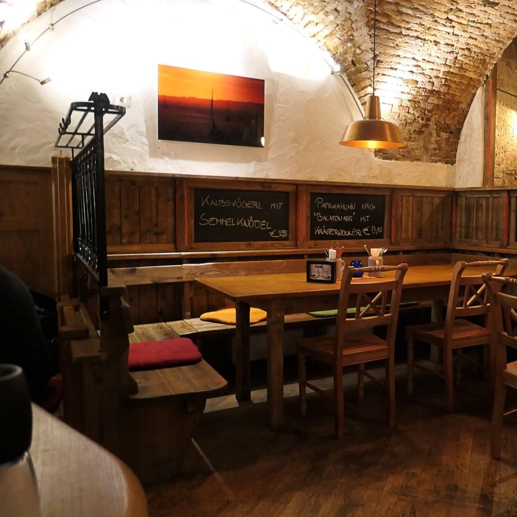 Restaurant "JOHANNESKELLER im Priesterhaus" in Salzburg