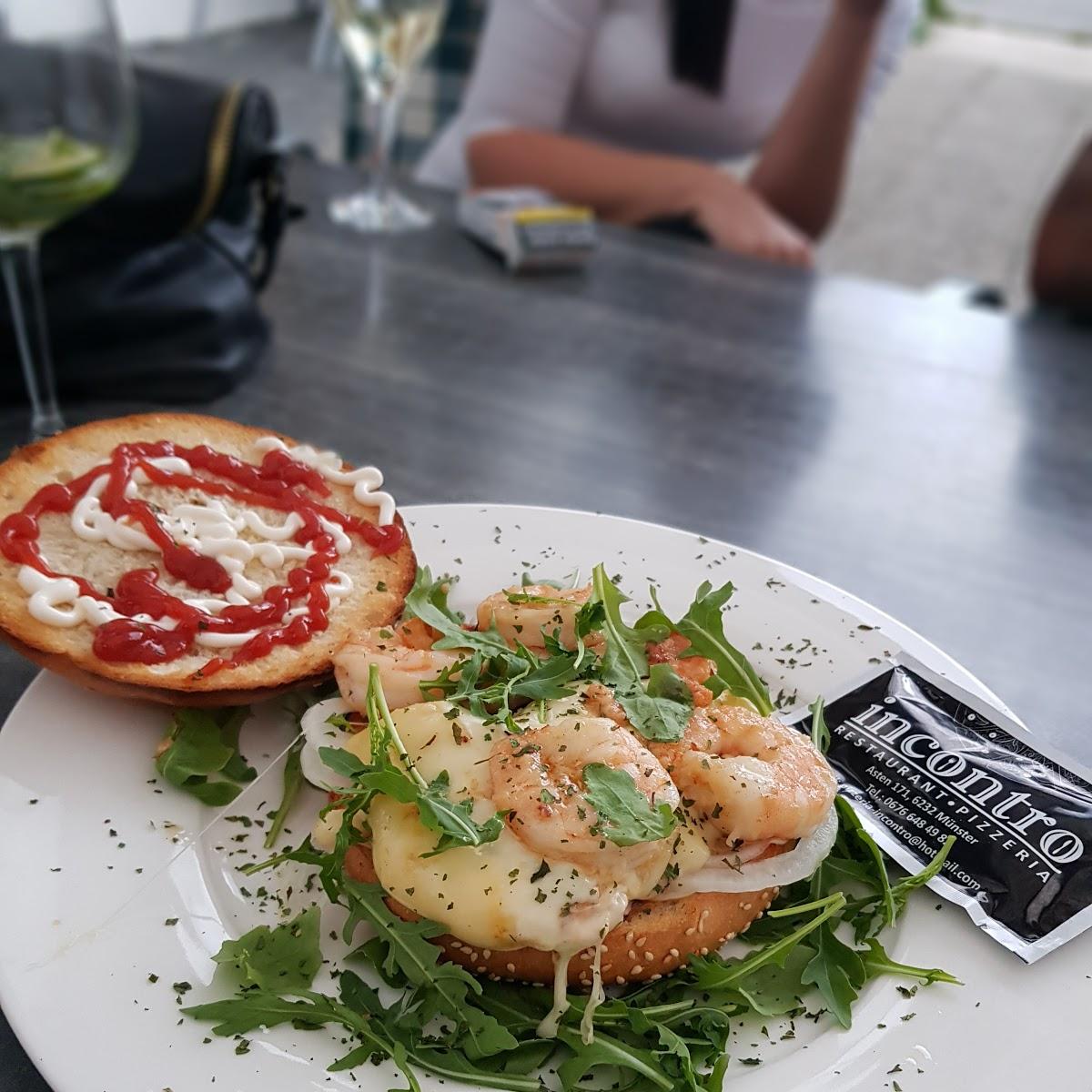 Restaurant "Incontro - Restaurant.Pizzeria" in Münster